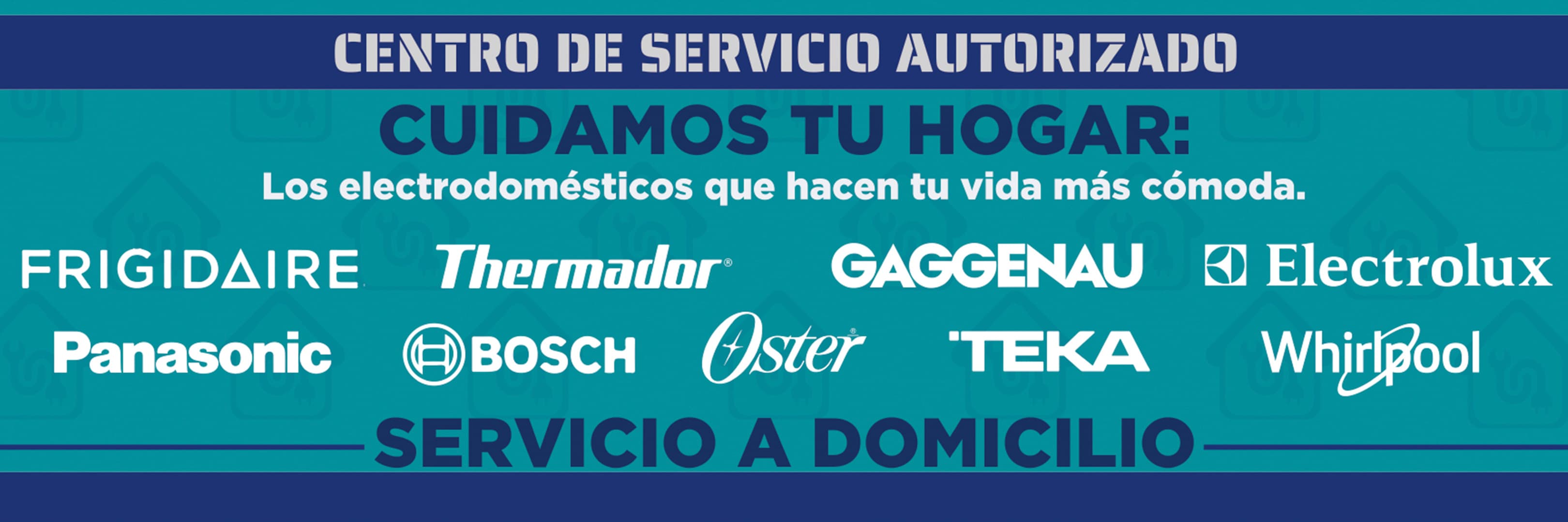 Centro de servicio autorizado